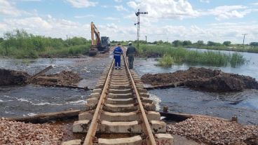 El norte santafesino atraviesa una situación compleja.
