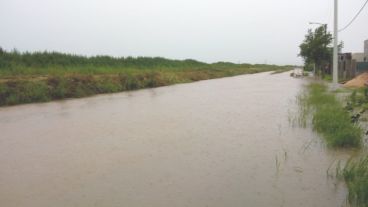 Las imágenes que mandaron los vecinos de Tierra de Sueños 3.