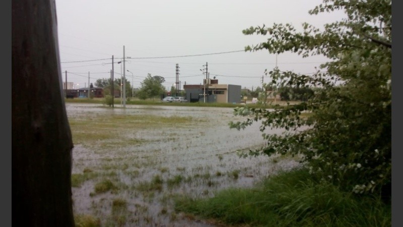 Las imágenes que mandaron los vecinos de Tierra de Sueños 3. 