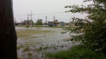 Las imágenes que mandaron los vecinos de Tierra de Sueños 3.
