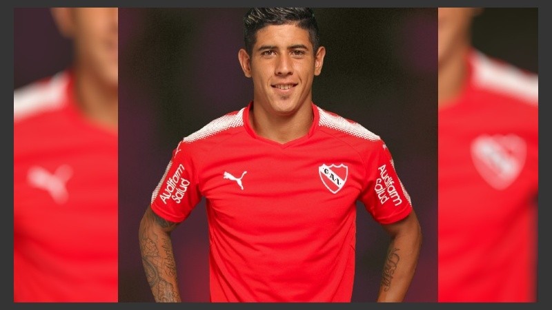 Franco, de 22 años, iba acompañado por otros cuatro jóvenes en su camioneta, una Jeep blanca.