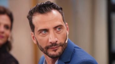 "Tenemos una amistad que viene de (la serie) "Estocolmo", dijo Luciano Cáceres sobre su relación con Juana Viale.