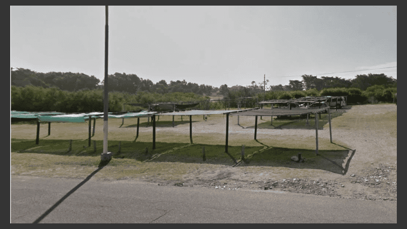 El hecho se produjo en una zona sobre la ruta 11.