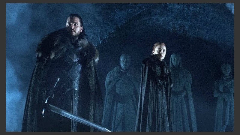 Game of thrones tiene fecha de estreno para su última temporada.