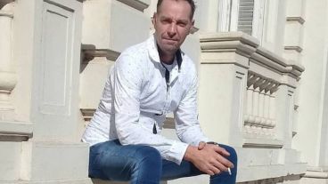 Trionfini estaba en pareja y se había comprometido el domingo.