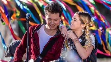 "Go! Vive a tu manera" cuenta con 15 capítulos.