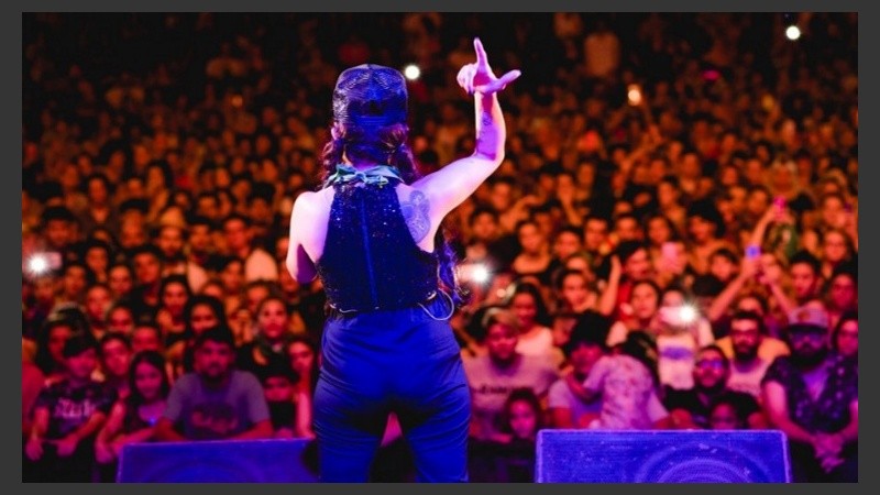 Las participantes pueden presentar el video de una tema propio o cover hasta el 15 de febrero.