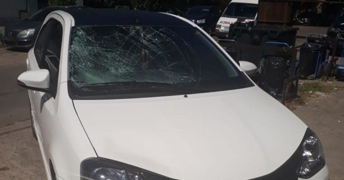 Ciclista atropellada: imputaron al conductor por "lesiones culposas ...