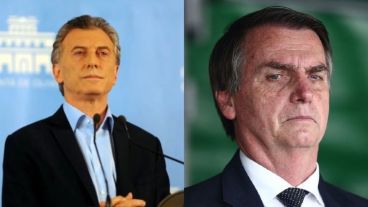 Macri y Bolsonaro mantendrán una reunión clave este miércoles.