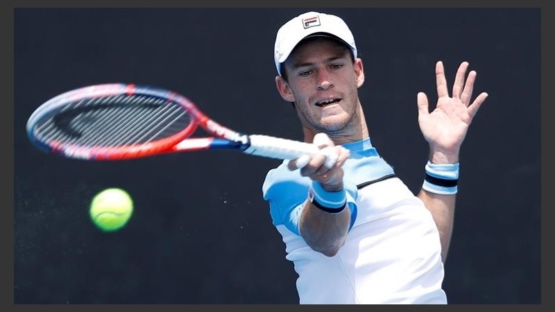 El Peque se las verá ahora con el checho Berdych.