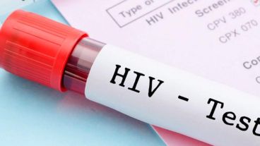 La Municipalidad de Rosario promueve la detección del HIV.