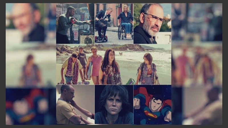 Los estrenos de la semana en los cines rosarinos.