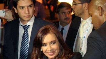 El ex secretario de Cristina Kirchner.