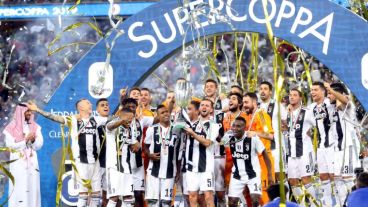 La final se disputó en Jeddah, Arabia Saudita.