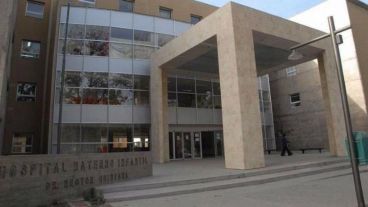 Hospital Materno Infantil "Héctor Quintana".