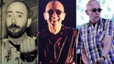 "Yo no sé por qué soy el Indio Solari", dijo en una entrevista.