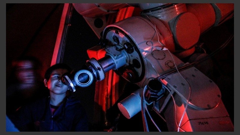 Las actividades comenzarán a las 20 del domingo.