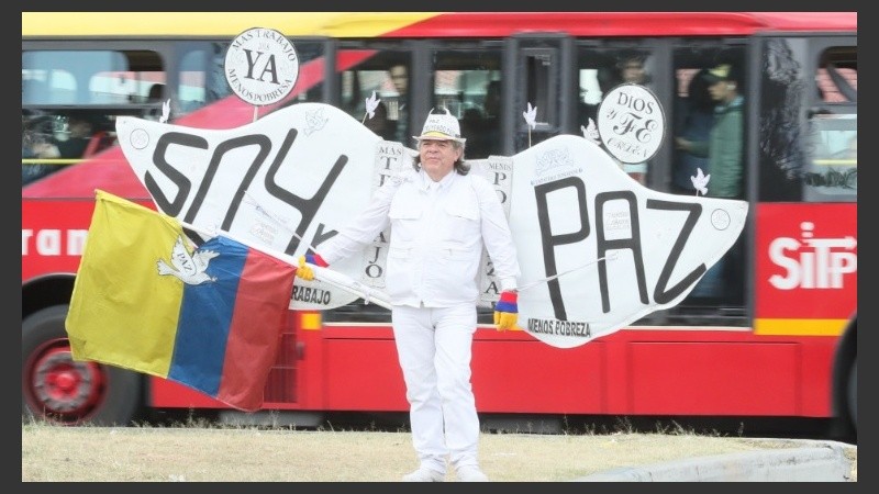 Nadie explicó cómo ingresó el auto a una de las zonas más vigiladas del país.
