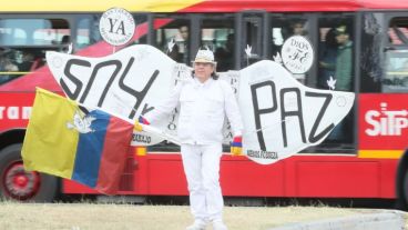 Nadie explicó cómo ingresó el auto a una de las zonas más vigiladas del país.