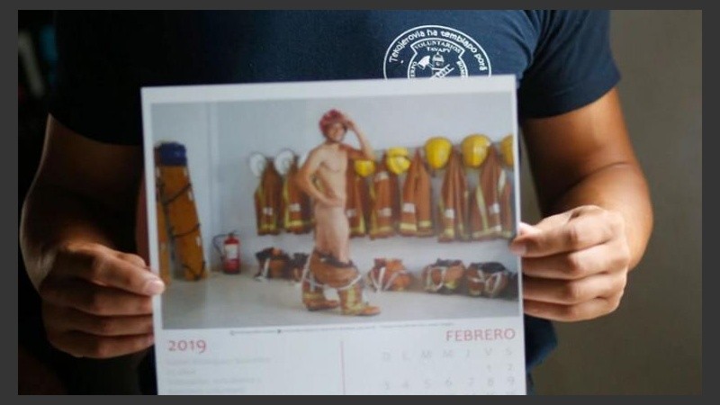 El mes de febrero al desnudo.