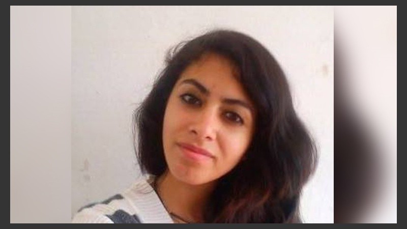 Florencia tiene 23 y nada se sabe desde el miércoles.