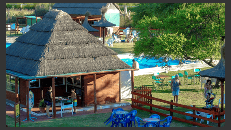 Complejo El Ceibo. Victoria, Entre Ríos