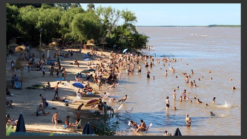 La Reserva. Granadero Baigorria