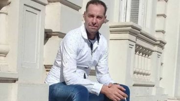 Pablo Trionfini, el empleado municipal que según la Justicia se suicidó tras matar a la adolescente.