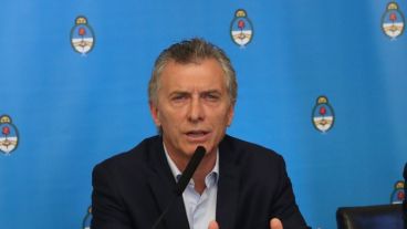 El presidente se refirió al caso Nisman en su cuenta de Twitter.