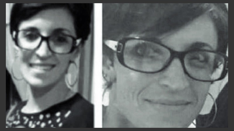 Esta semana Carla Soggiu tenía que declarar contra su ex que la golpeaba.