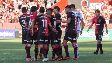 La Lepra ganó 1 a 0.