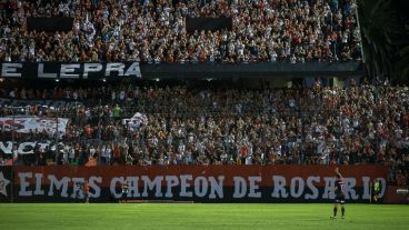 Maxi tuvo su reencuentro con la gente de Newell´s.