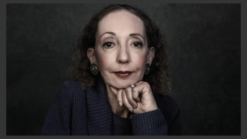 Joyce Carol Oates fue  mencionada en varias oportunidades como candidata al premio Nobel de Literatura.