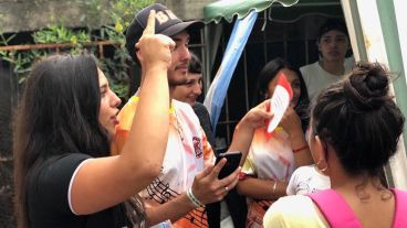 La Consejería Juvenil de Salud Sexual Los Herederos funciona los miércoles de 18 a 20 horas en Guillermo Tell 395.