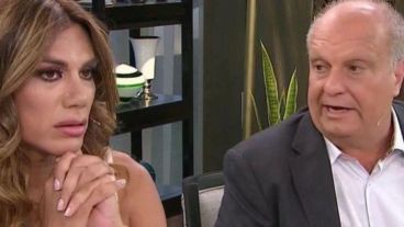 Flor de la V y Lombardi cruzados.