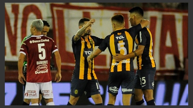 El partido será en el estadio Tomás Ducó de Parque Patricios.