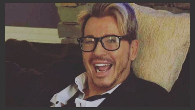 Guido Suller dijo que los últimos meses estuvo bajo mucho estrés. 