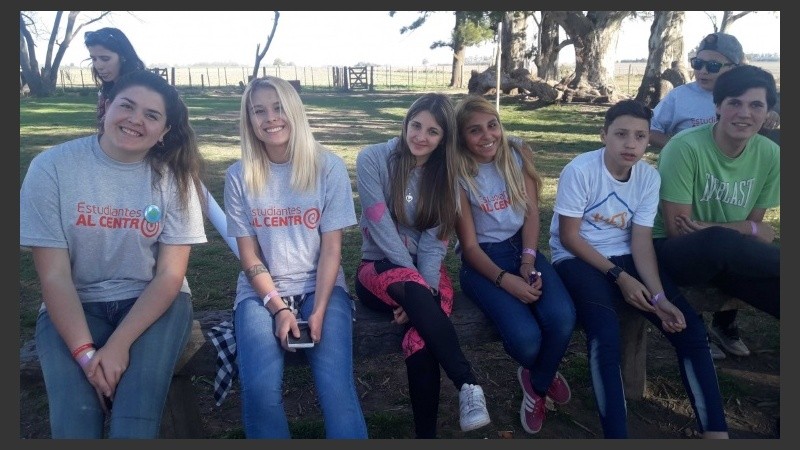 De las 339 agrupaciones registradas el año pasado en escuelas, 162 eligieron listas encabezadas por mujeres.