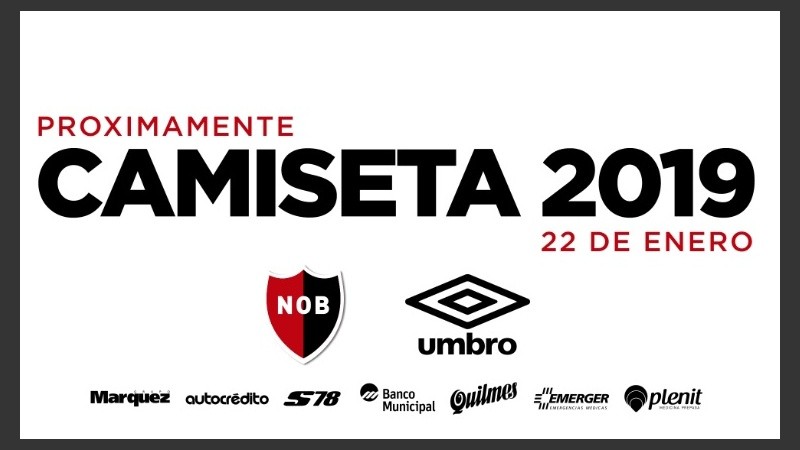 La imagen que mostraba sitio web, antes del estreno.