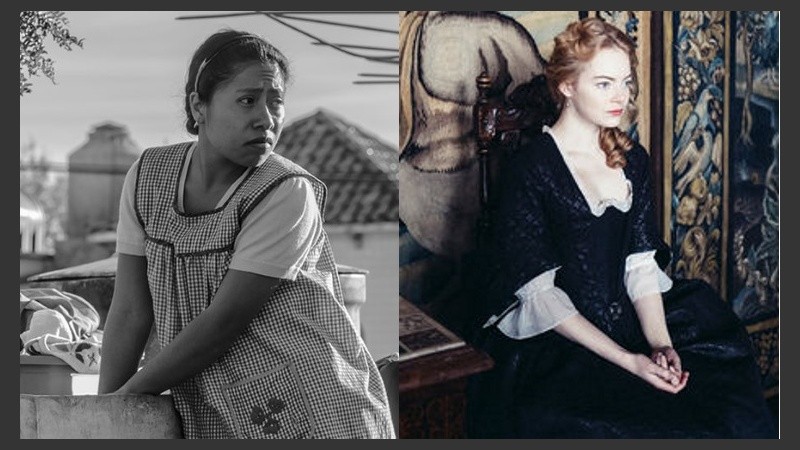 Escenas de Roma y La Favorita.