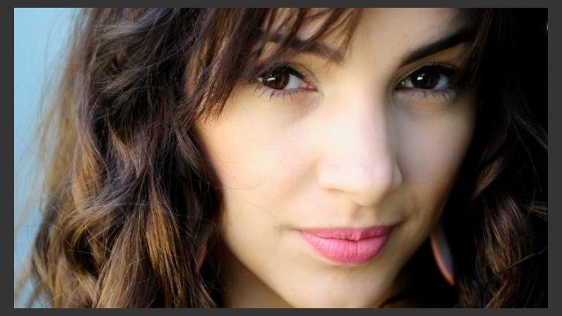 Thelma Fardim fue este martes a Tribunales. 