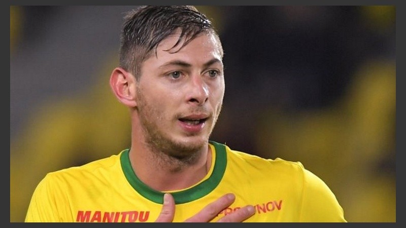 Dolor por la desaparición de Emiliano Sala.