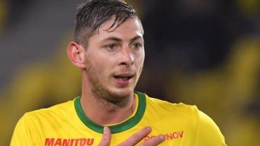 Dolor por la desaparición de Emiliano Sala.