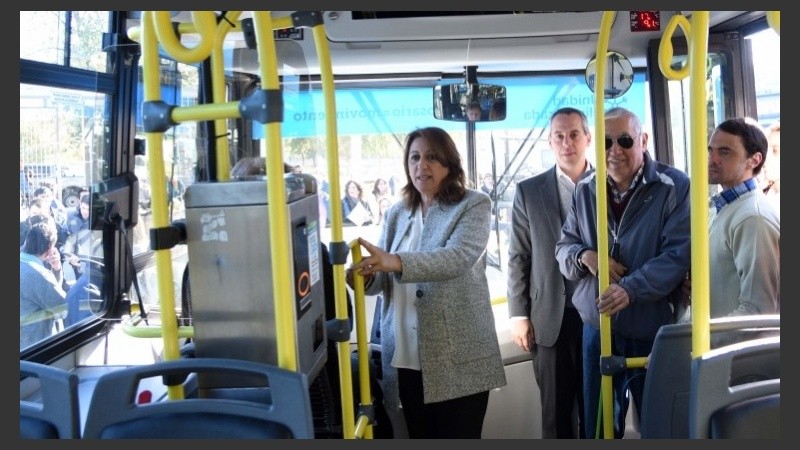 Fein quiere evitar el nuevo aumento del gasoil. 