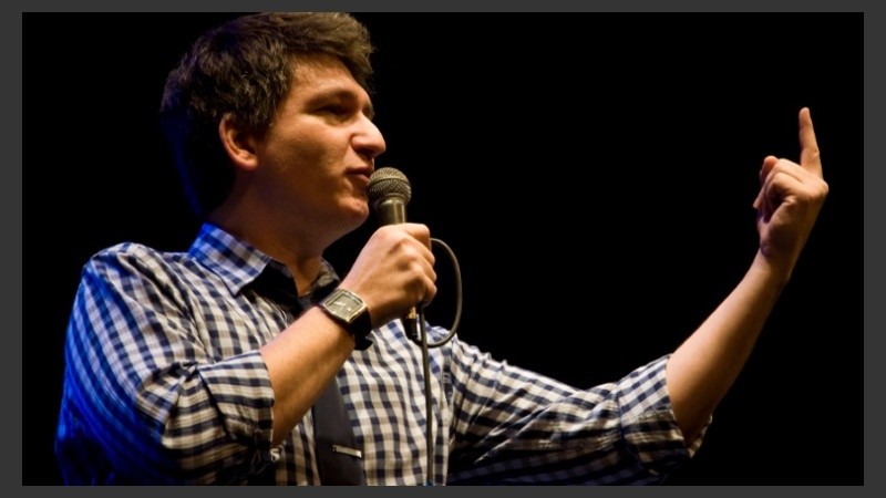 “Cuarentón” tiene la óptica de quien 