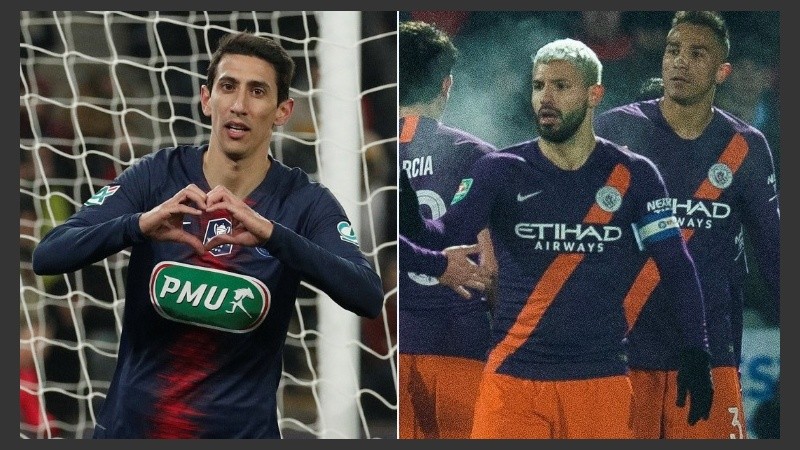 El ex Central y el ex Independiente mantienen un buen comienzo de temporada.