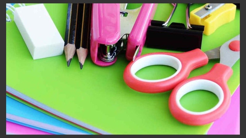 Útiles escolares serán integrados a 