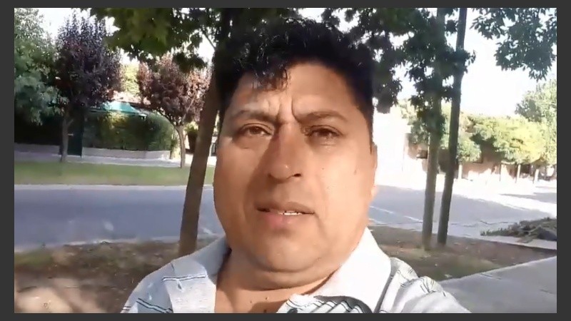 Javier Llanes manifestó que será precandidato a concejal en Arroyo Seco.