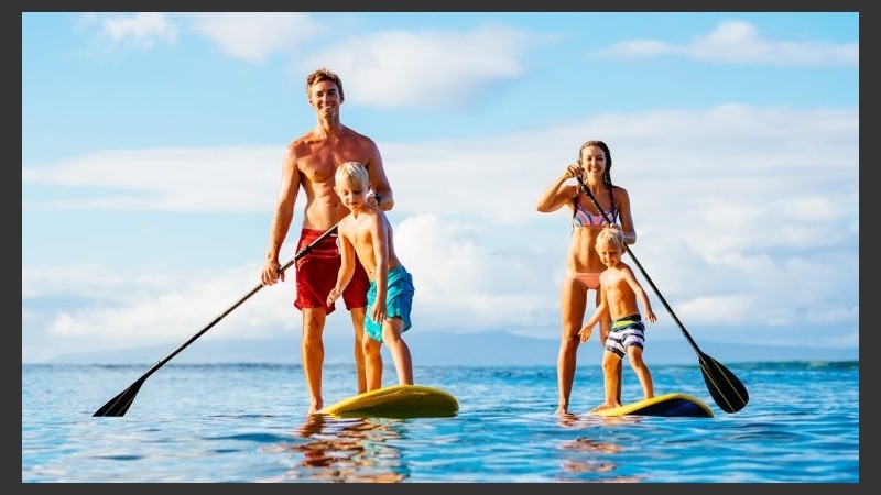 Diversión garantizada