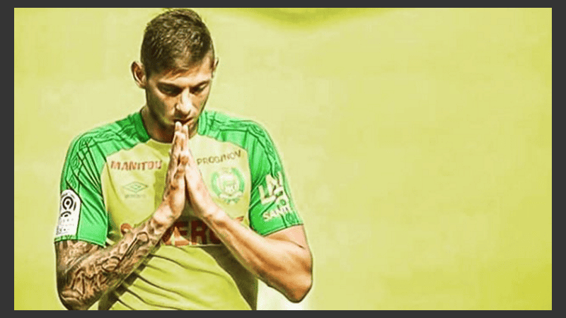 Las redes se inundaron de mensajes por Emiliano.